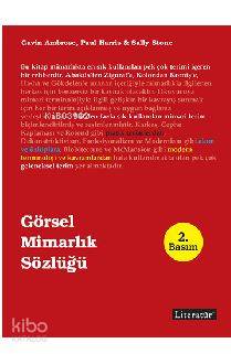 Görsel Mimarlık Sözlüğü | Gavin Ambrose | Literatür Yayıncılık Dağıtım