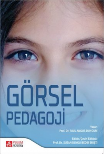 Görsel Pedagoji | Kolektif | Pegem Akademi Yayıncılık