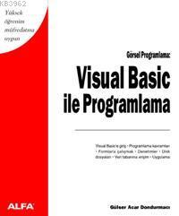 Görsel Programlama Visual Basic İle Programlama | Gülser Acar Dondurma