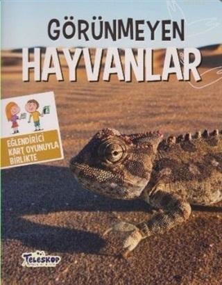 Görünemeyen Hayvanlar | Kolektif | Yağmur Çocuk