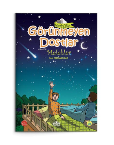 Görünmeyen Dostlar (Melekler) | Soner Yorgancılar | Süedâ Yayıncılık