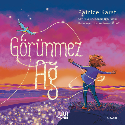 Görünmez Ağ | Patrice Karst | Mundi