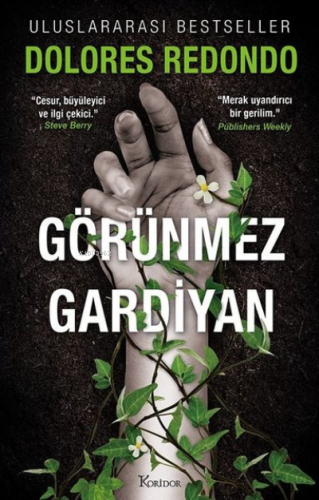 Görünmez Gardiyan - 1. Kitap | Dolores Redondo | Koridor Yayıncılık