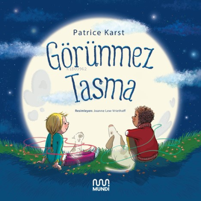 Görünmez Tasma | Patrice Karst | Mundi