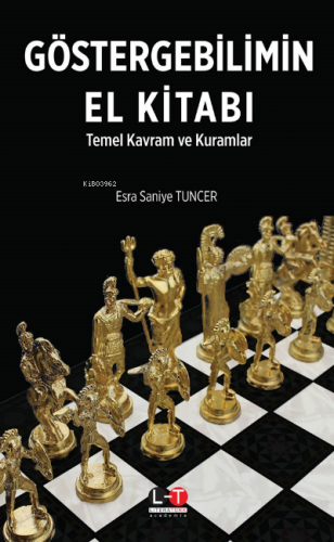 Gösterge Bilimin El Kitabı | Esra Saniye Tuncer | Literatürk Yayınları