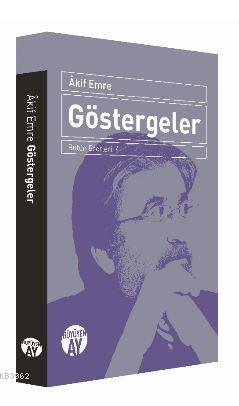 Göstergeler | Akif Emre | Büyüyen Ay Yayınları