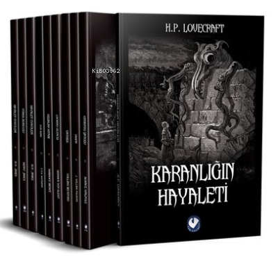 Gotik Edebiyat Seti - 10 Kitap Takım - Kutulu | Kolektif | Cem Yayınev