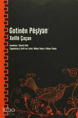 Gotinen Peşiyan | Xelile Çaçan | Lis Basın Yayın