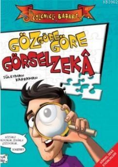 Göz Göre Göre Görsel Zeka | Süleyman Kahraman | Eğlenceli Bilgi Yayınl