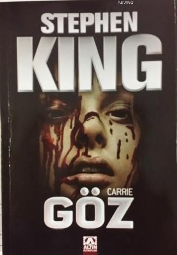 Göz | Stephen King | Altın Kitaplar