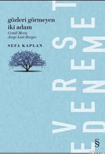 Gözleri Görmeyen İki Adam | Sefa Kaplan | Everest Yayınları