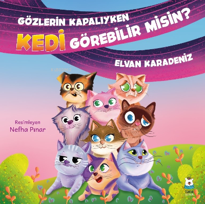 Gözlerin Kapalıyken Kedi Görebilir misin? | Elvan Karadeniz | Luna Yay