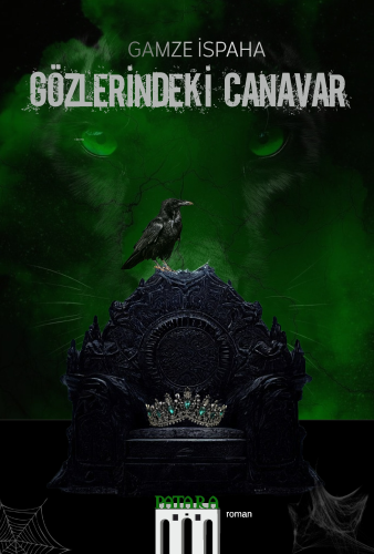 Gözlerindeki Canavar | Gamze İspaha | Patara Kitap