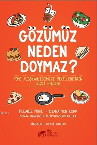 Gözümüz Neden Doymaz; Yeme Alışkanlığımızı Şekillendiren Gizli Etkiler