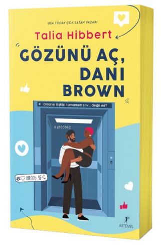 Gözünü Aç , Danı Brown | Talia Hibbert | Artemis Yayınları