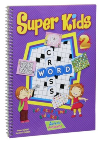 Grade 2 - Super Kids | Kolektif | Kaliteli Eğitim Yayınları