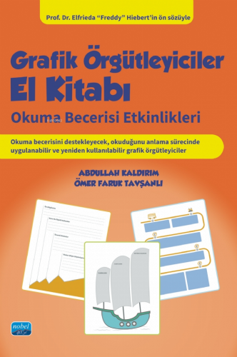 Grafik Örgütleyiciler El Kitabı ;Okuma Becerisi Etkinlikleri | Abdulla