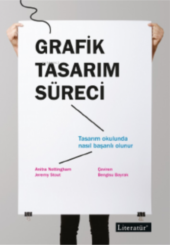 Grafik Tasarım Süreci- Tasarım Okulunda Nasıl Başarılı Olunur | Anitra