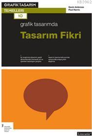 Grafik Tasarımda Tasarım Fikri | Gavin Ambrose | Literatür Yayıncılık 