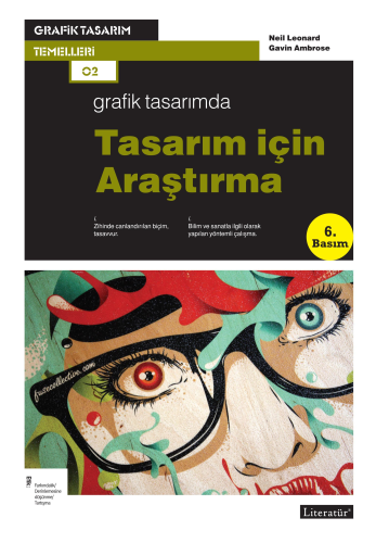 Grafik Tasarımda Tasarım için Araştırma | Gavin Ambrose | Literatür Ya