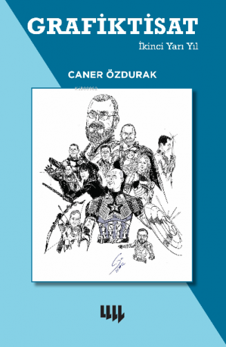 Grafiktisat | Caner Özdurak | Literatür Yayıncılık Dağıtım