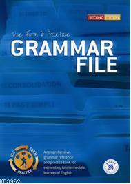 Grammar File | Fırat Özcan | Nüans Publishing