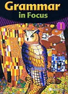 Grammar in Focus 1 with Workbook + CD | Mia Miller | Build & Grow Yayı