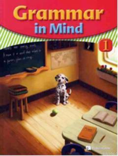 Grammar in Mind 1 with Workbook | Mia Miller | Build & Grow Yayınevi