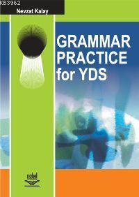 Grammar Practice For Yds | Nevzat Kalay | Nobel Yayın Dağıtım