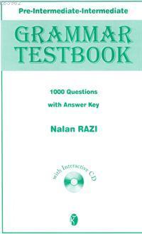 Grammar Test Book | Nalan Razı | Kriter Yayınları