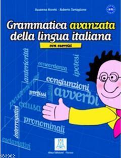 Grammatica Avanzata Della Lingua Italiana (B1-C1) | Roberto Tartaglion