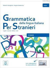 Grammatica della lingua italiana per stranieri 1 (A1-A2) | Roberto Tar