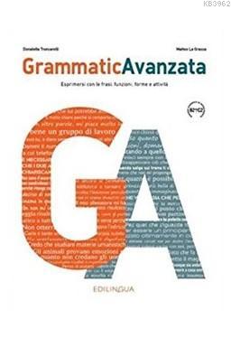 GrammaticAvanzata | Donatella Troncarelli | Edilingua Yayınevi