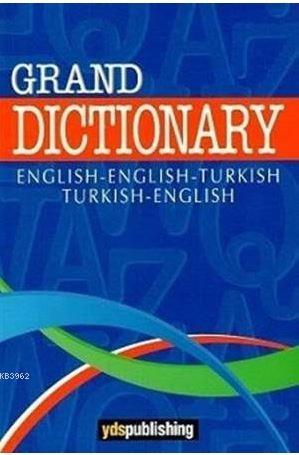 Grand Dictionary | Önder Renkliyıldırım | YDS Publishing