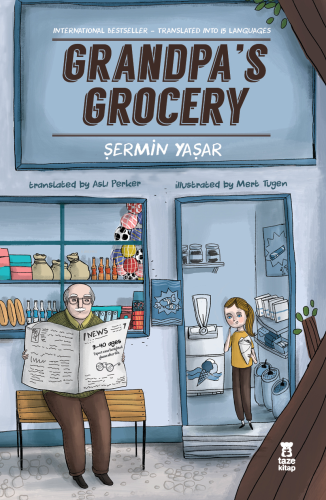 Grandpa’s Grocery | Şermin Yaşar | Taze Kitap