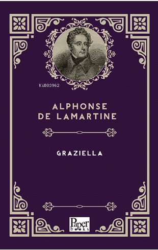 Graziella | Alphonse de Lamartine | Paper Books