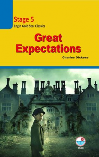 Great Expectations Stage 5 (CD’siz) | Charles Dickens | Engin Yayınevi