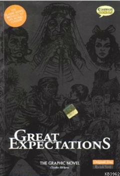 Great Expectations | Charles Dickens | Pearson Yayıncılık