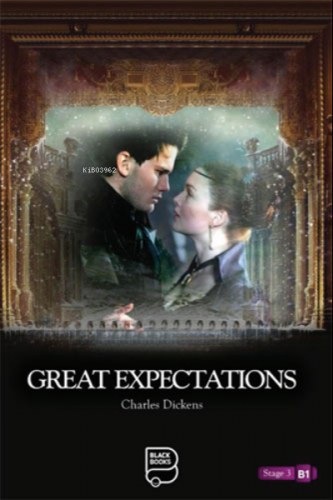 Great Expectations | Charles Dickens | Black Books