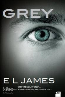 Grey | E. L. James | Doğan Kitap