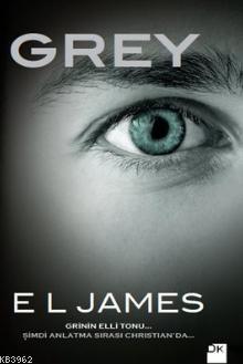 Grey | E. L. James | Doğan Kitap