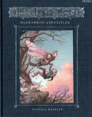 Grimm Kız Kardeşler 2 - Olağandışı Şüpheliler | Michael Buckley | Doğa