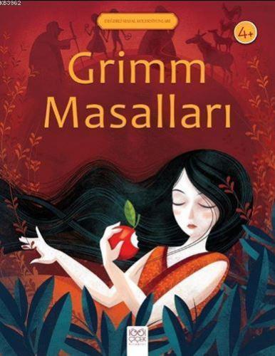 Grimm Masalları - Değerli Masallar Kolleksiyonları | Maryvonne Rippert