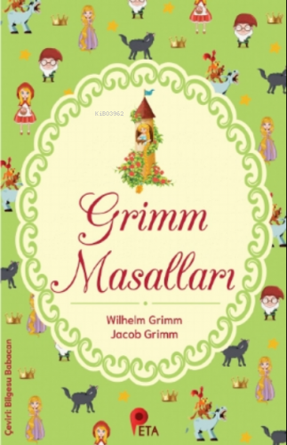 Grimm Masalları | Jacob Grimm | Peta Kitap