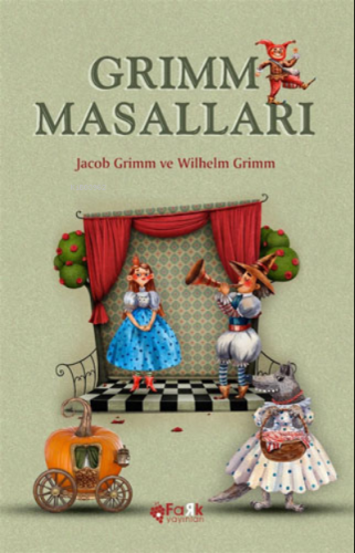 Grimm Masalları | Jacob Grimm | Fark Yayınları