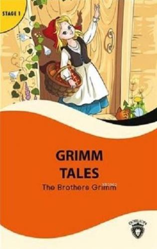 Grimm Tales - Stage 1 | Grimm Brothers | Dorlion Yayınevi