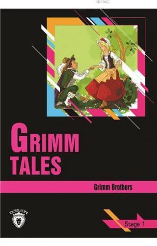 Grimm Tales - Stage 1 | Grimm Brothers | Dorlion Yayınevi