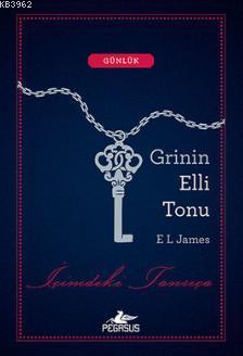 Grinin Elli Tonu Günlük - İçimdeki Tanrıça; Fifty Shades of Grey: Inne