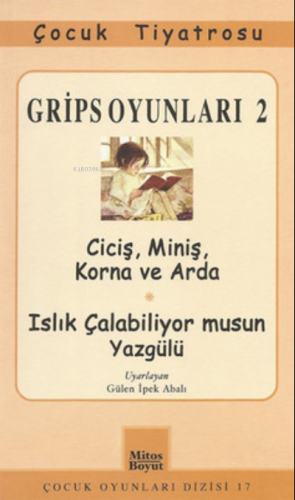 Grips Oyunları 2 | Volker Ludwing | Mitos Boyut Yayınları