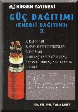 Güç Dağıtımı 3 (Enerji Dağıtımı); Dirençler Baralar | Yetkin Saner | B